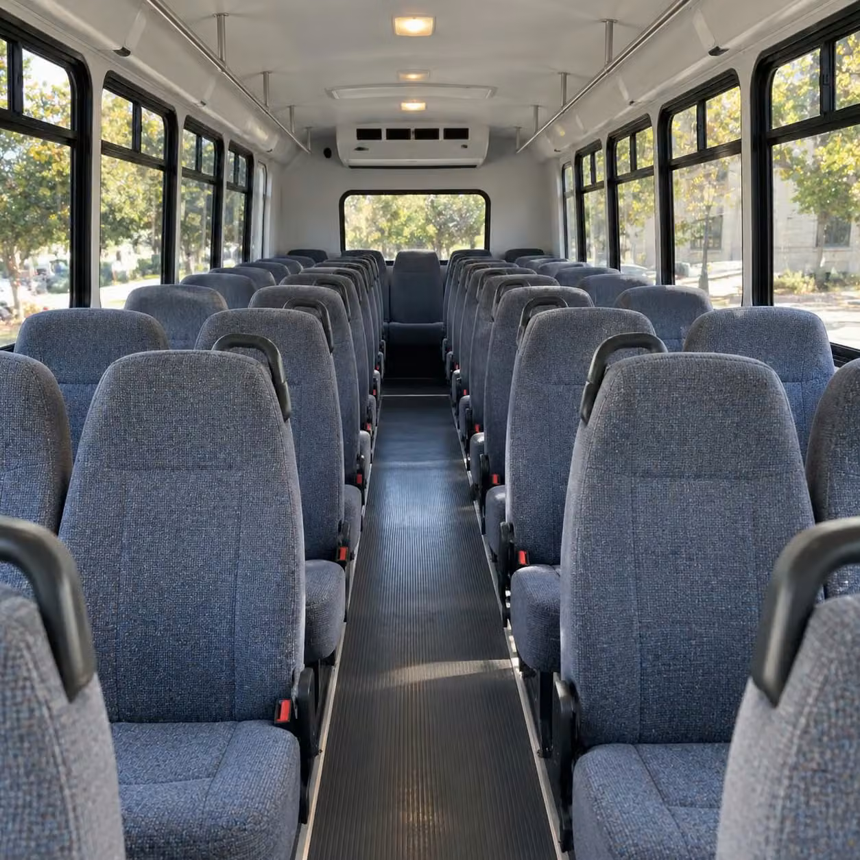 book minibuses for small concert groups in the utica area