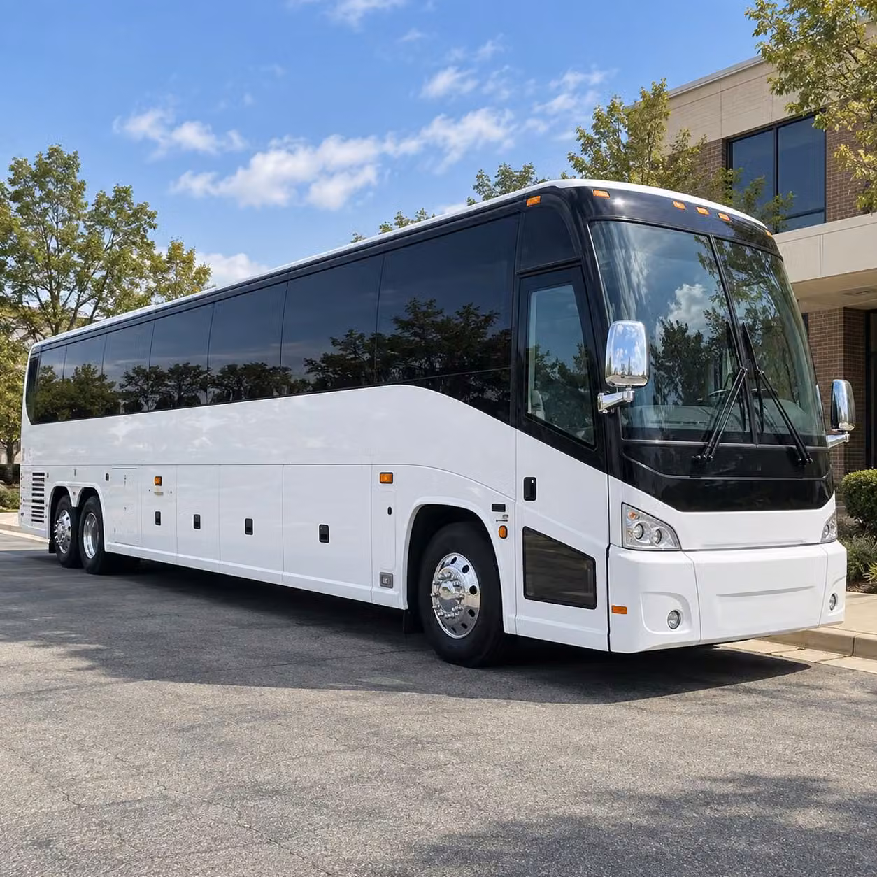 charter bus rentals for utica s growing healthcare and education sectors