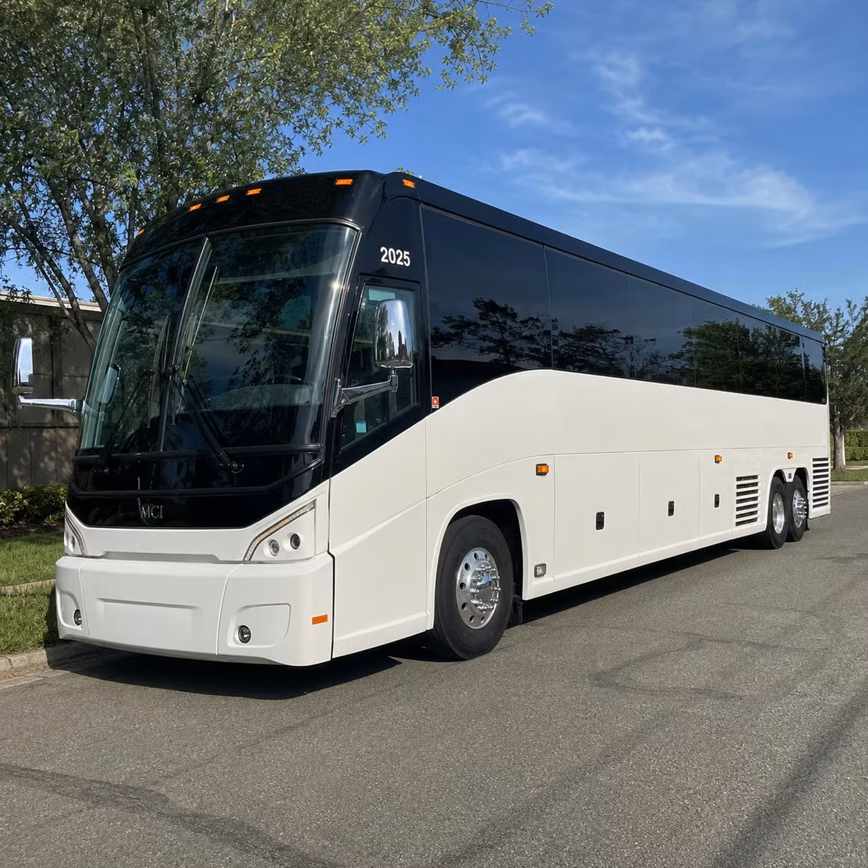 charter bus transportation for state federal agencies in the mohawk valley