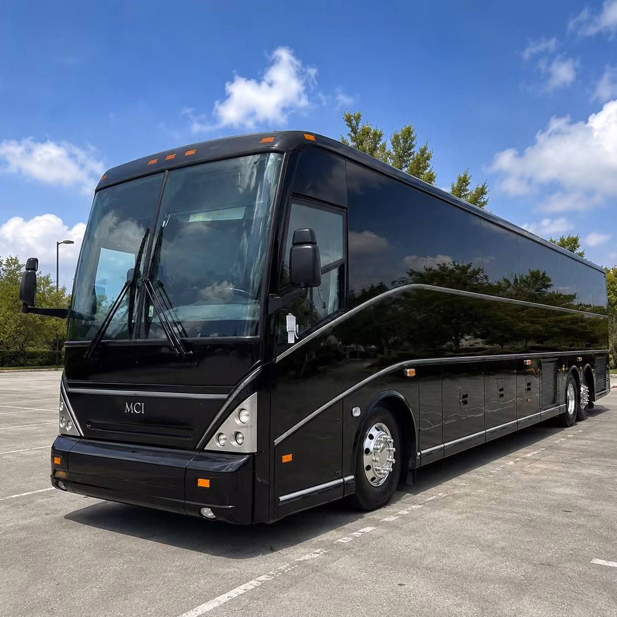 compare corporate event transportation options in utica and beyond
