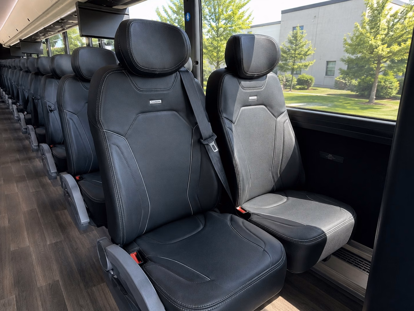 compare sporting event transportation options in utica and beyond