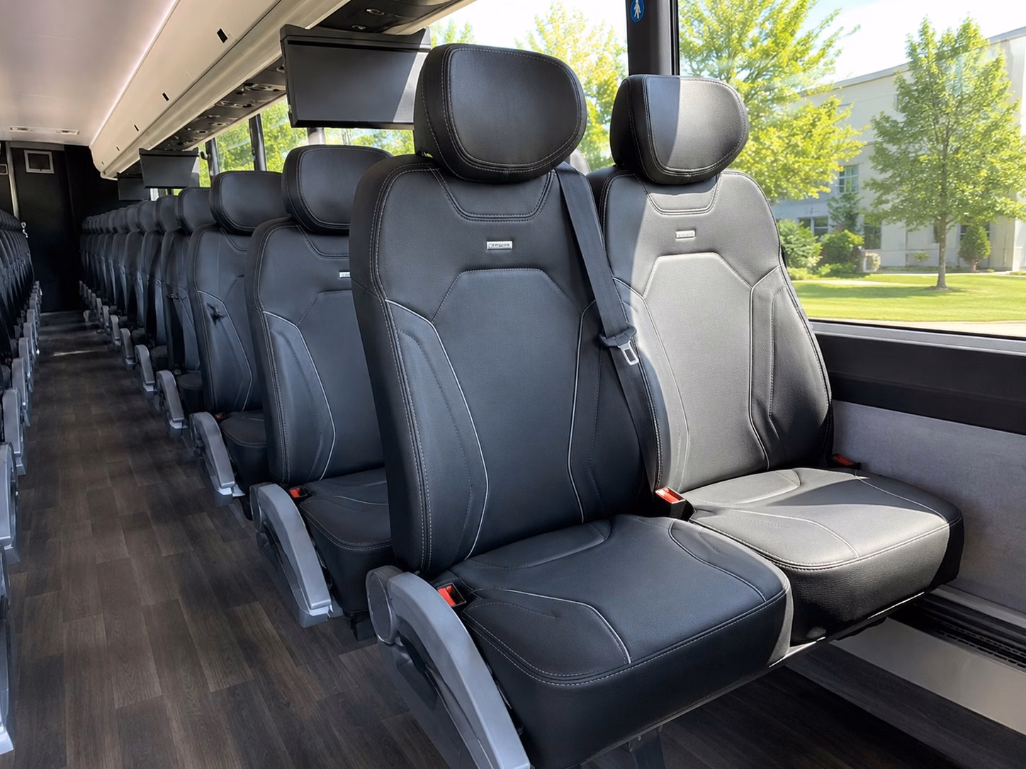 group transportation for utica college and suny poly athletics