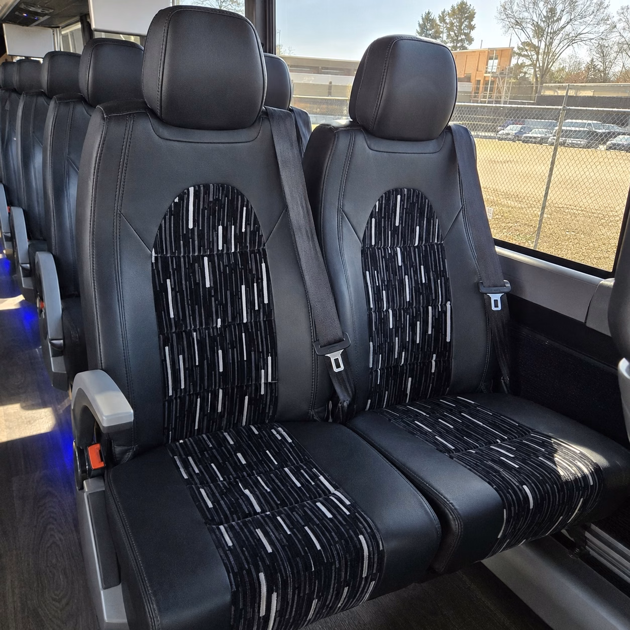 how the bus type you choose changes charter bus prices in utica new york