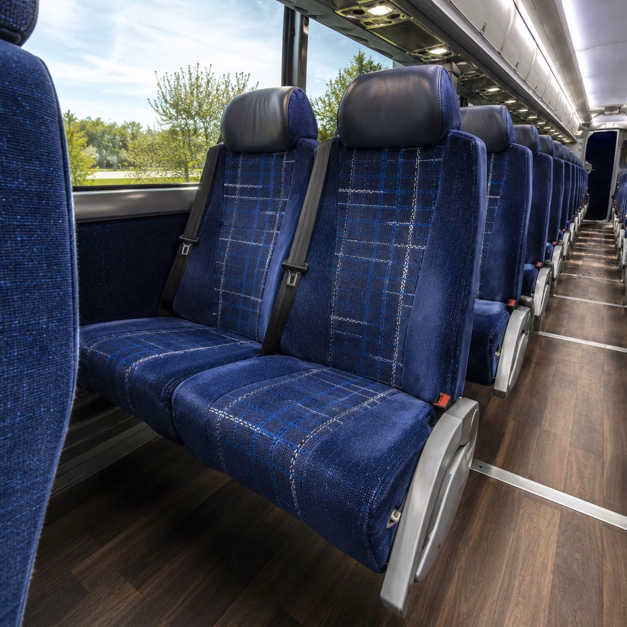 how the distance and duration of your trip affect utica bus rental rates