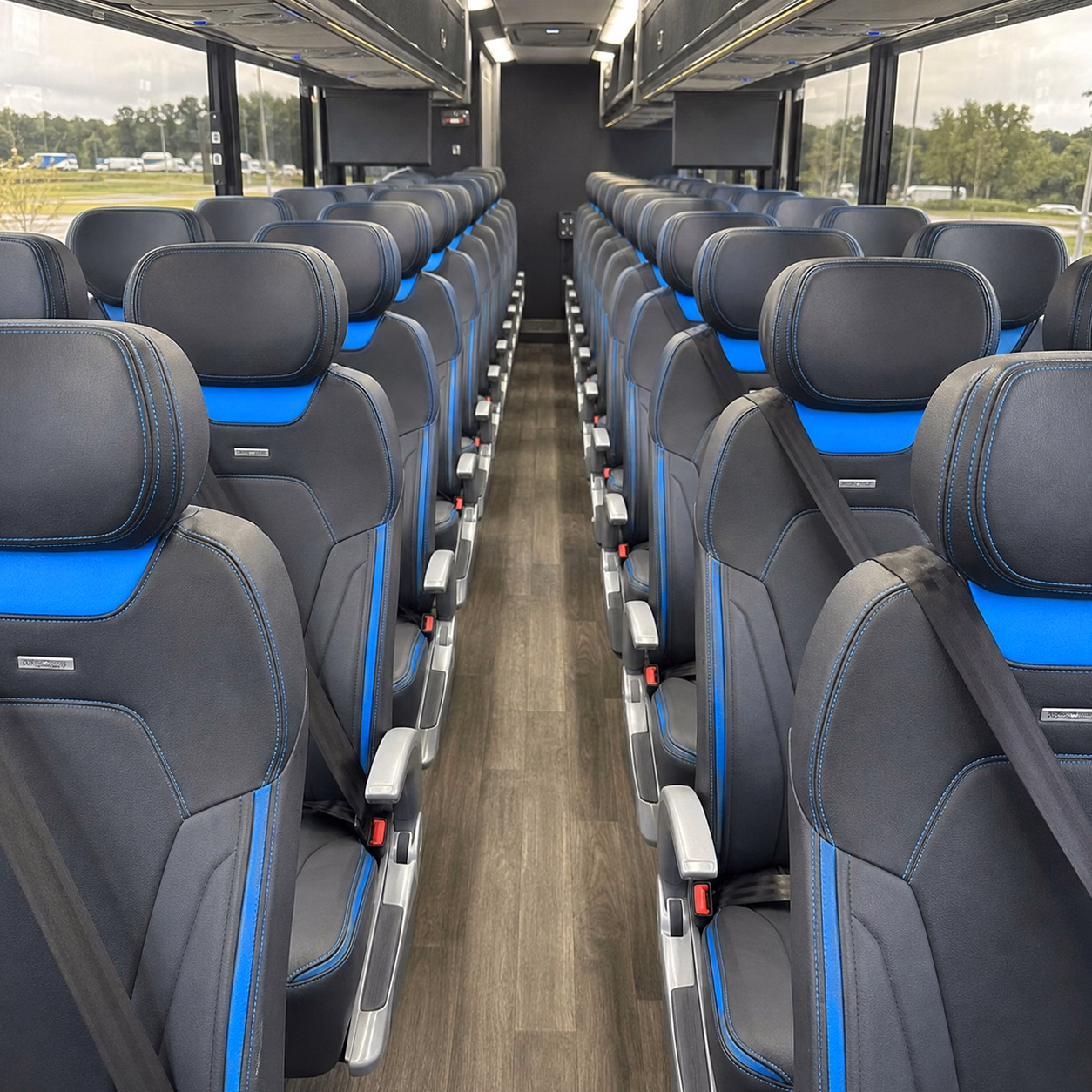 how the time of year and peak seasons affect utica charter bus rental prices