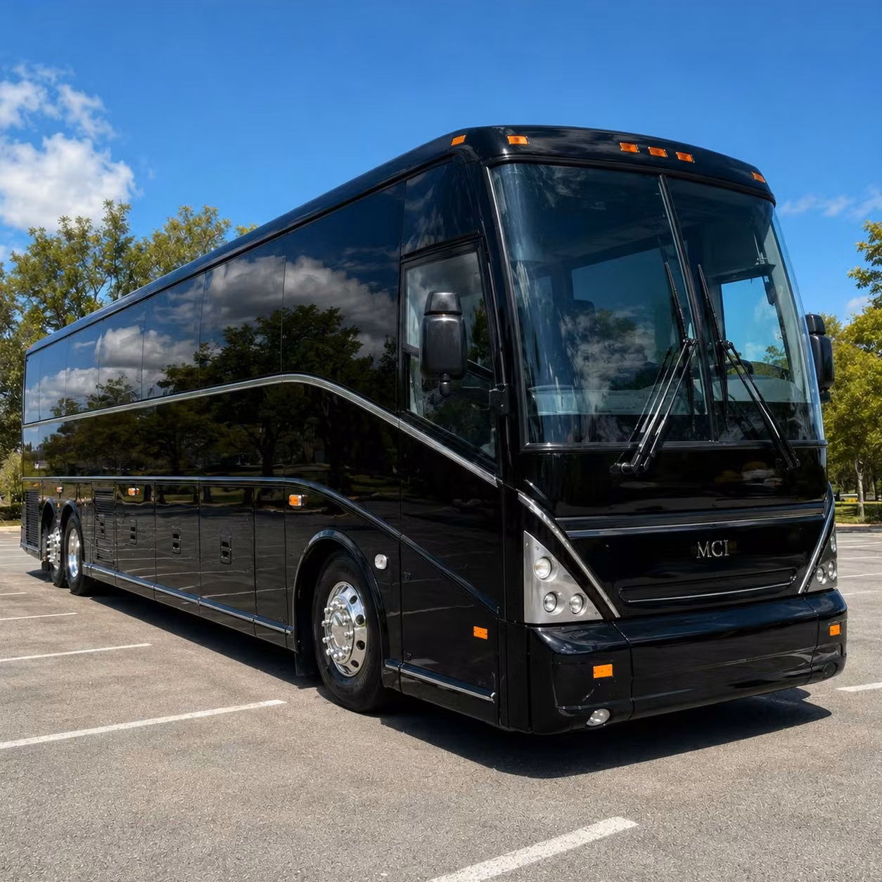 party buses for concerts bar crawls and utica nightlife