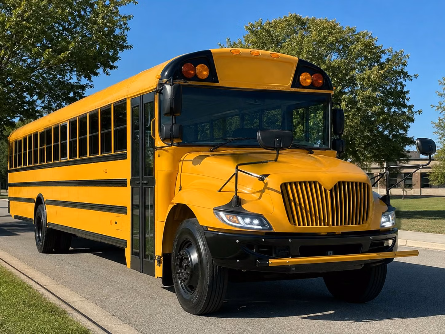 school bus