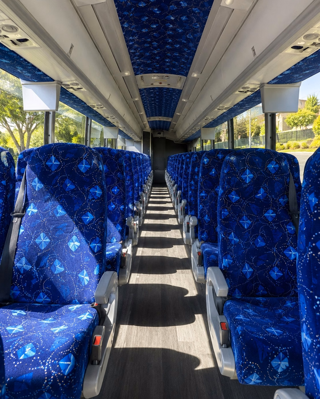 utica charter bus rentals for sports teams sporting events