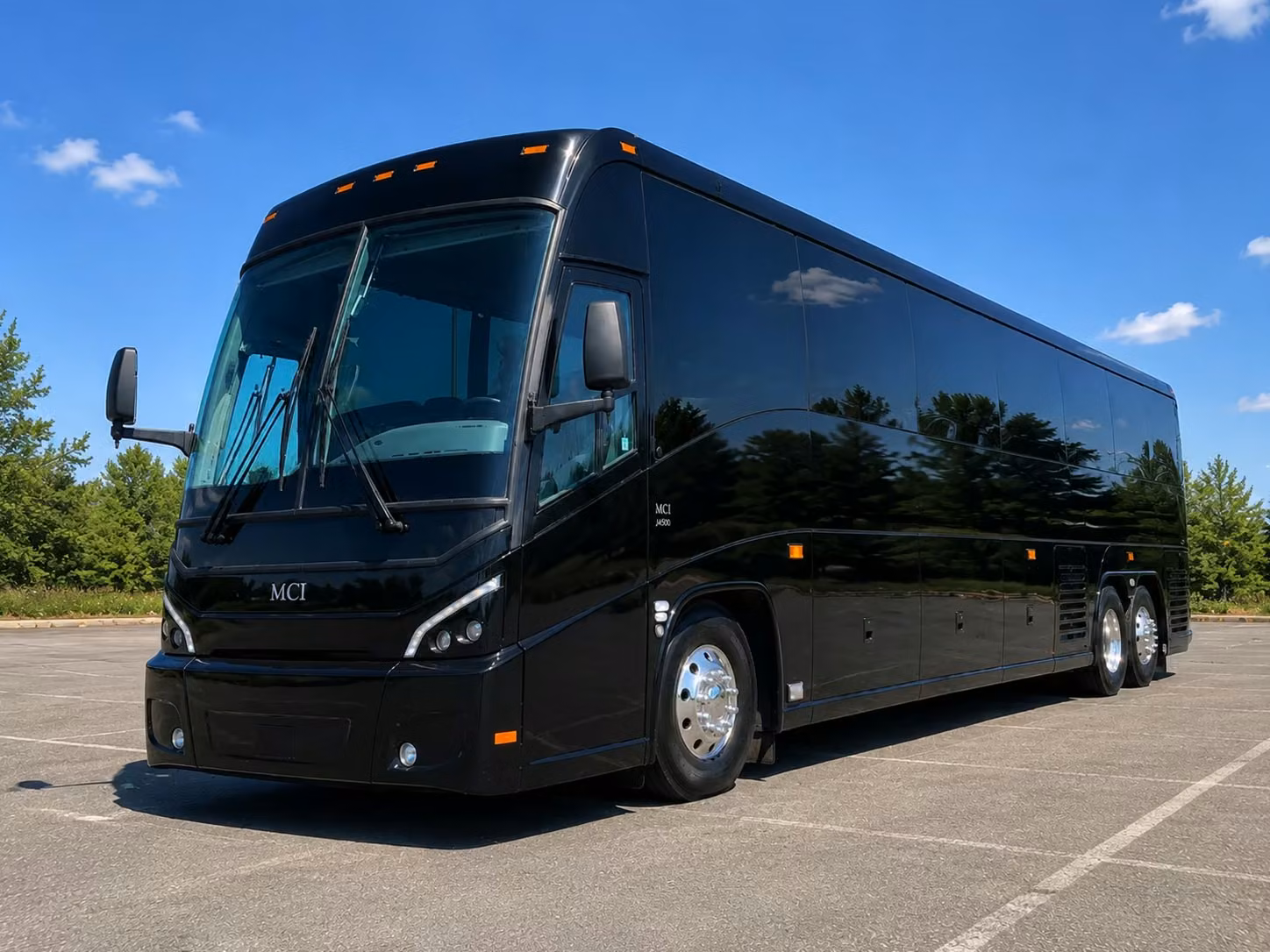 utica charter bus rentals
