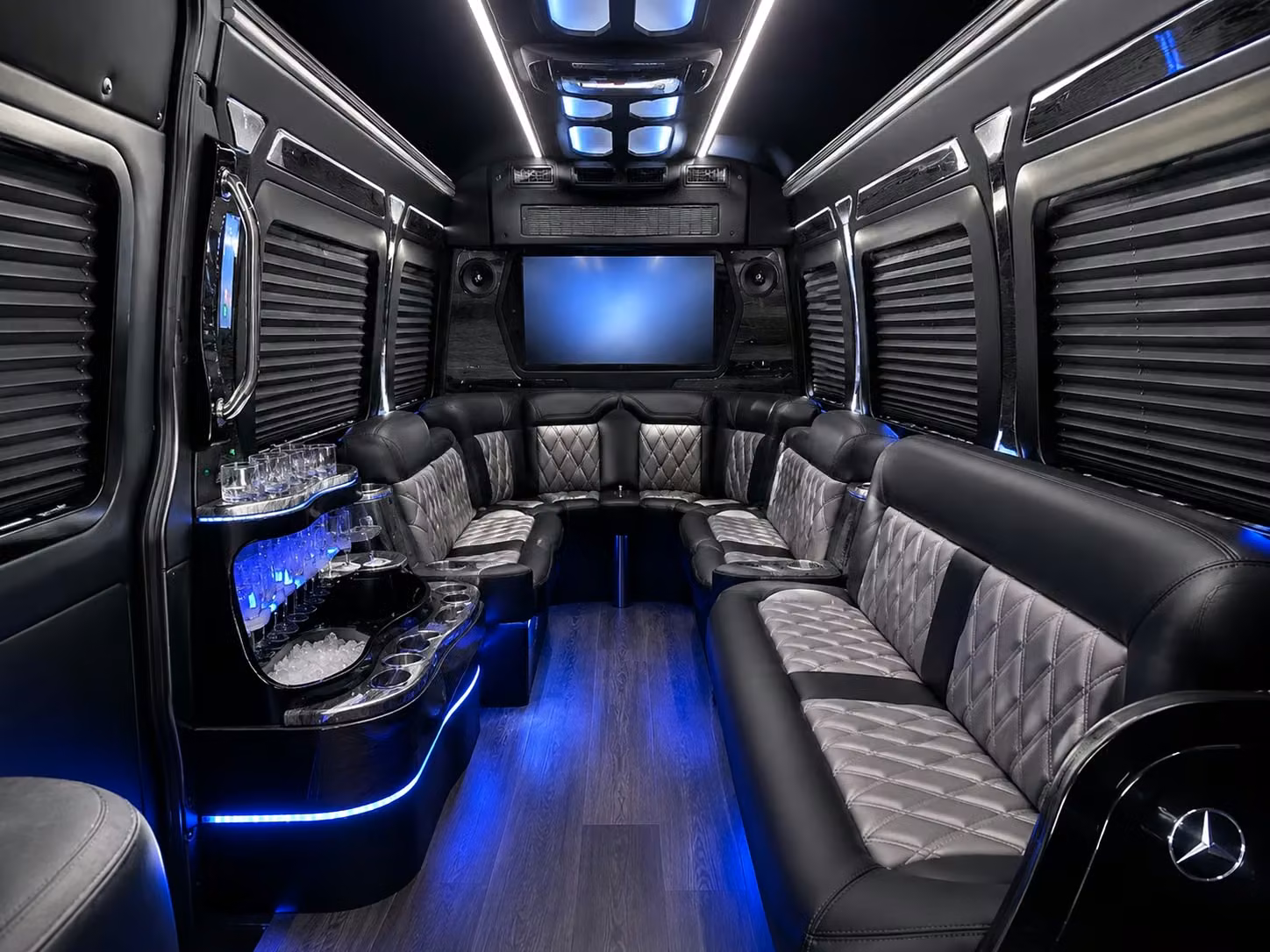utica corporate transportation services