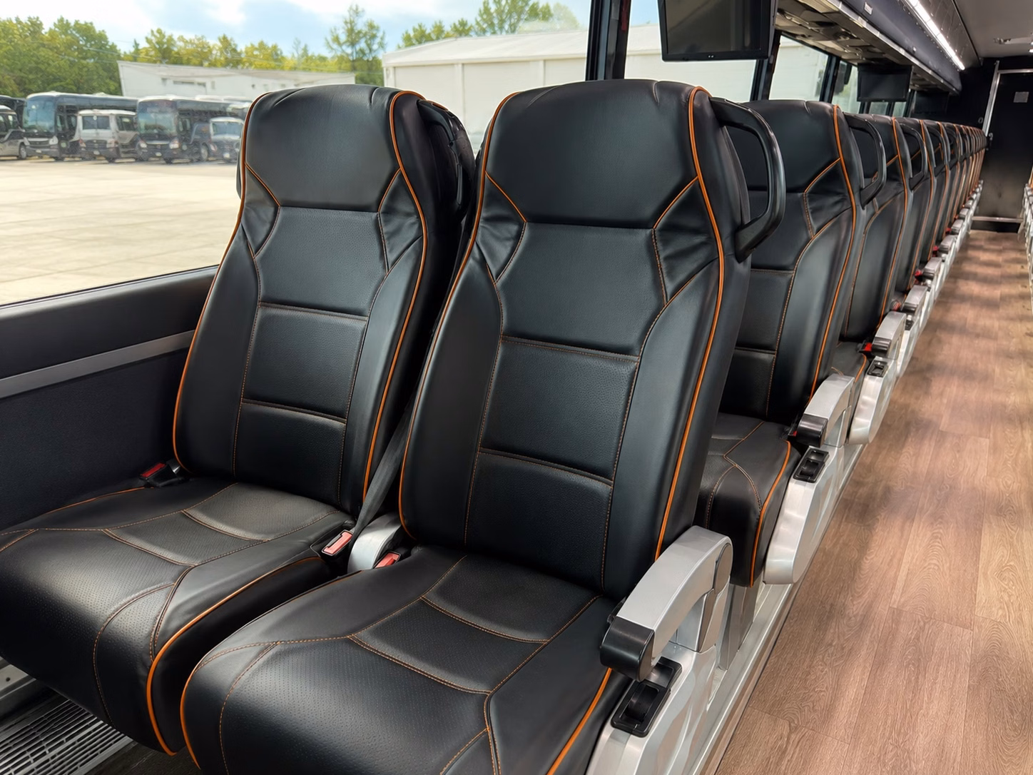 utica prom night parties start the moment you step on the bus