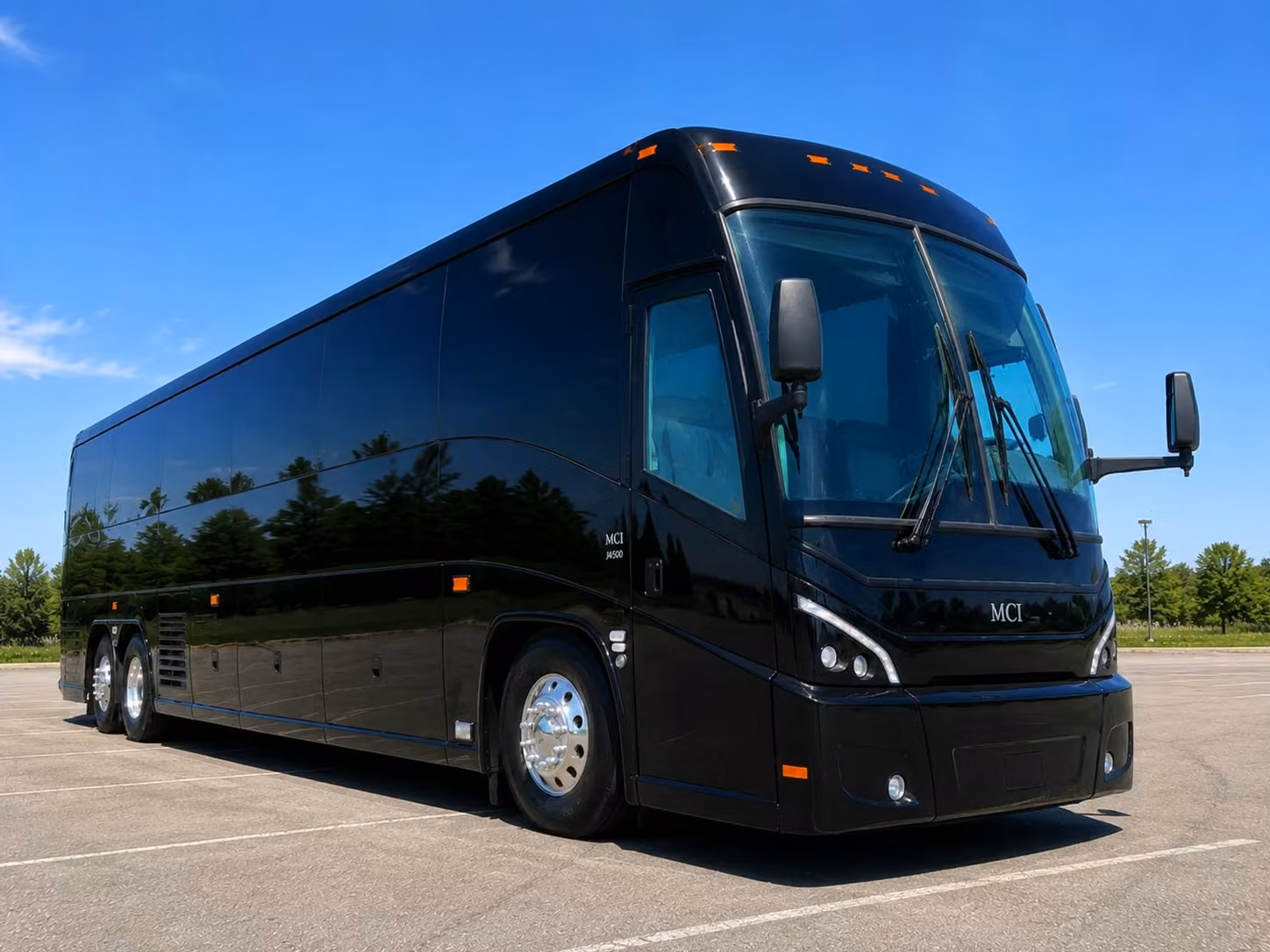utica wedding guest shuttles that keep your big day running on schedule