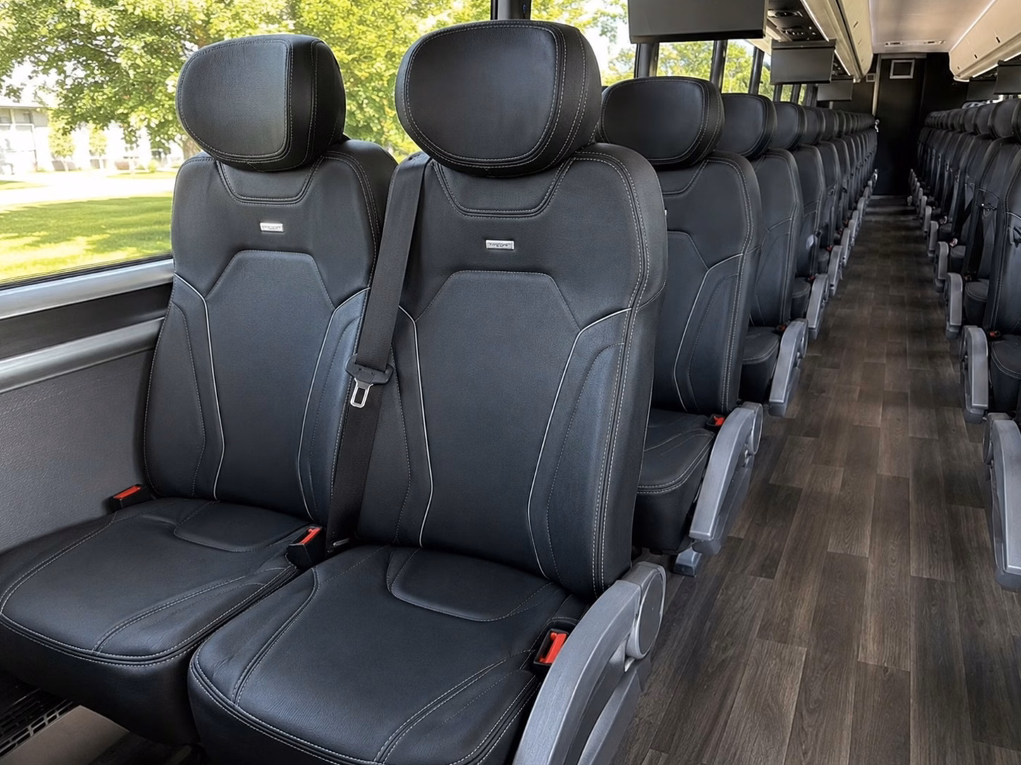 youth and travel sports team transportation in utica